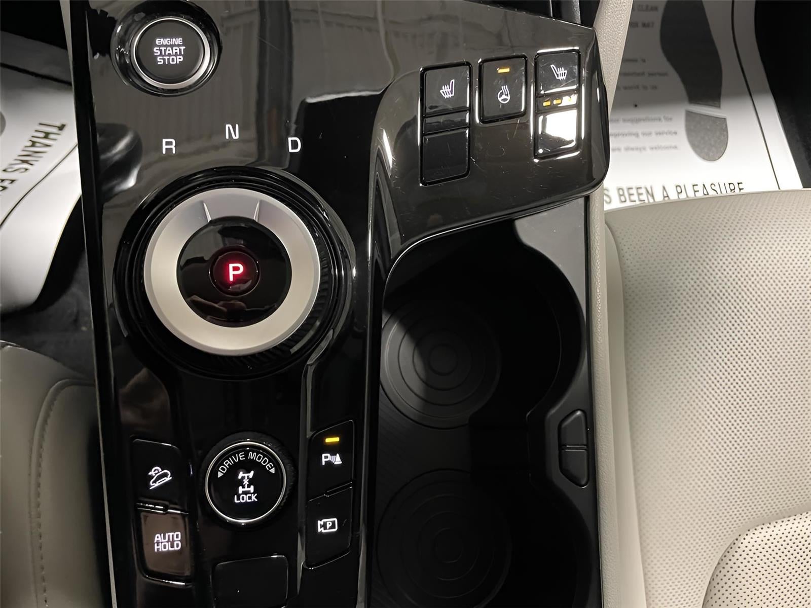 2023 Kia Sportage Hybrid EX