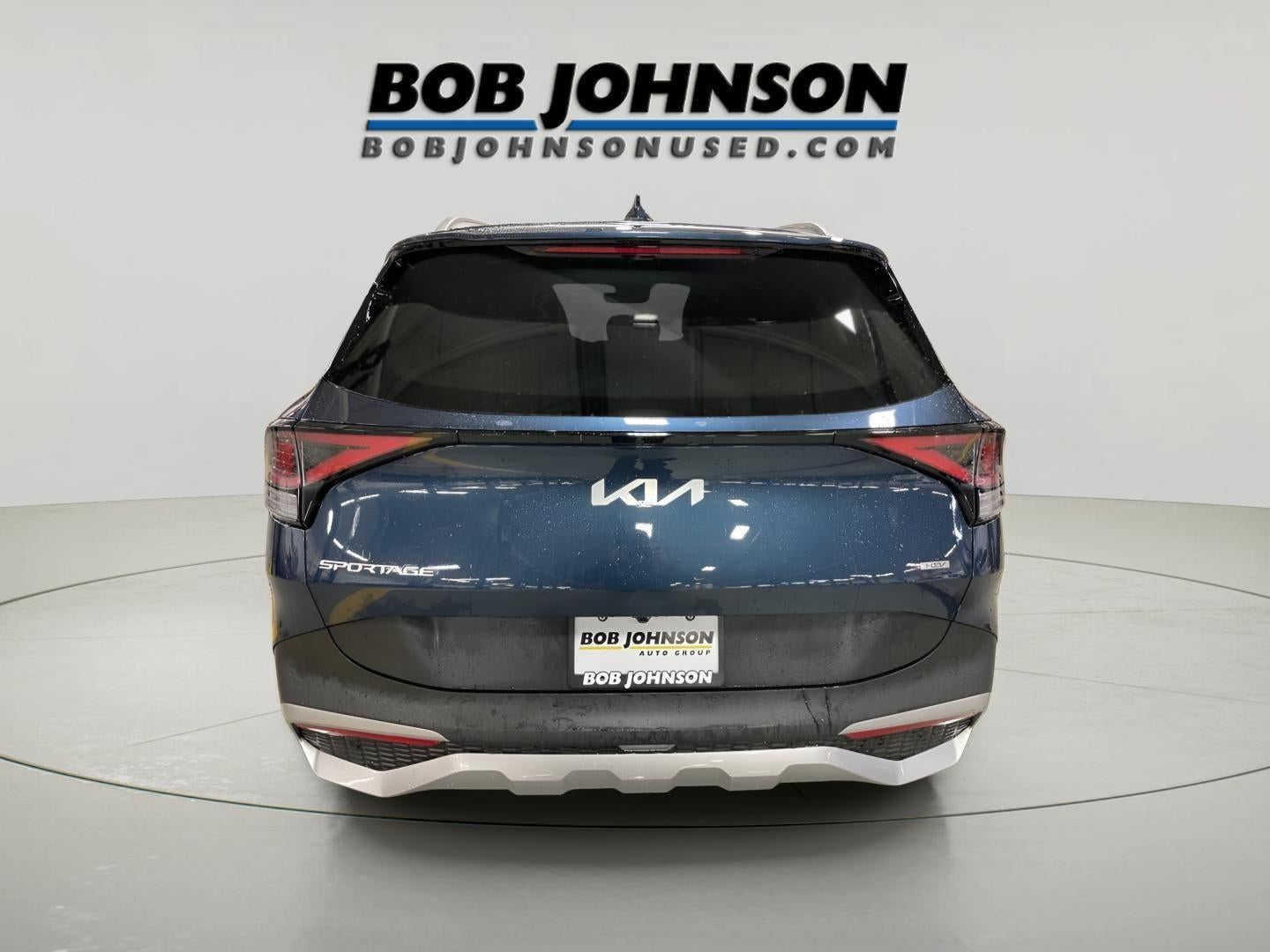 2023 Kia Sportage Hybrid EX