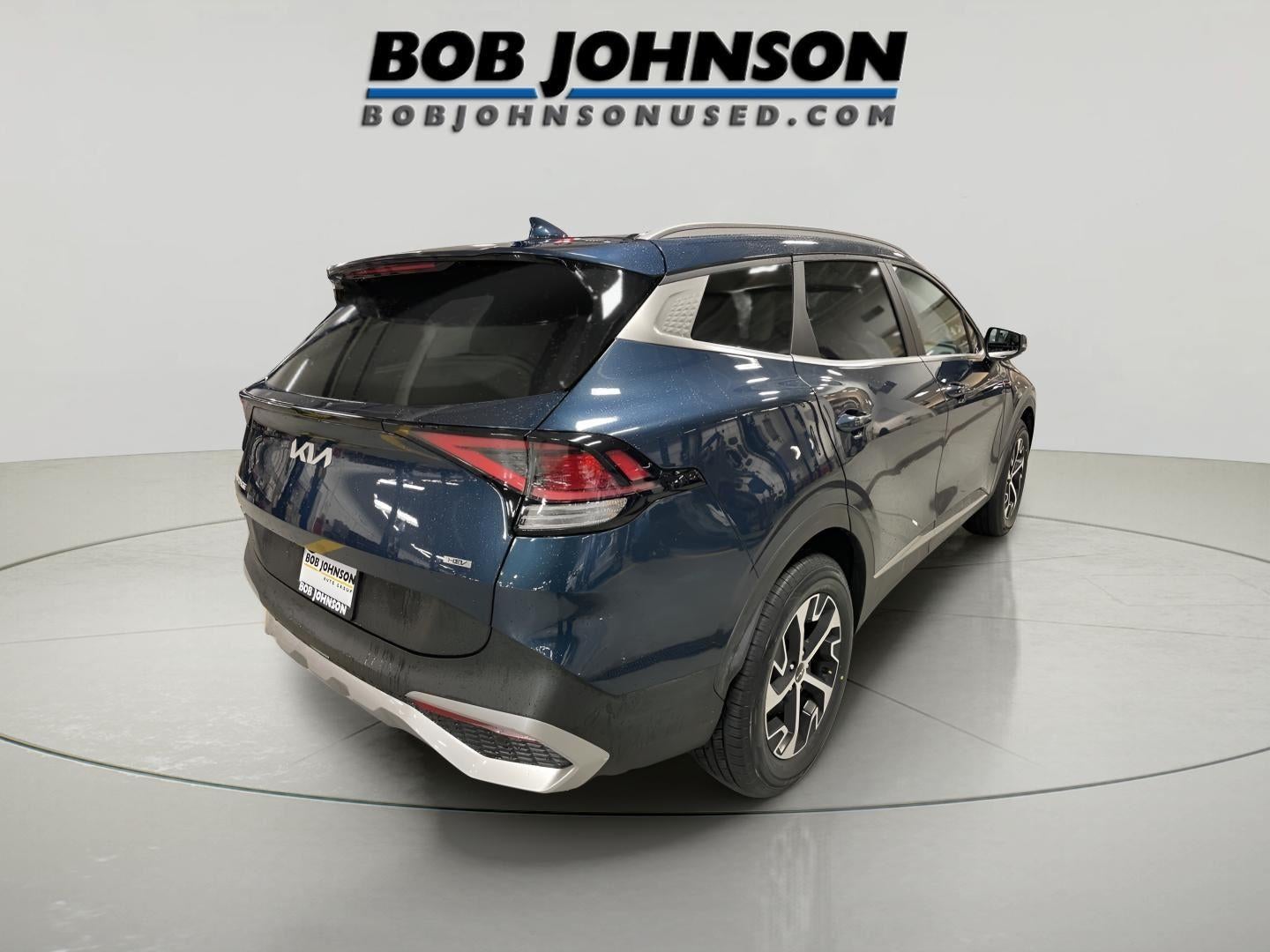 2023 Kia Sportage Hybrid EX