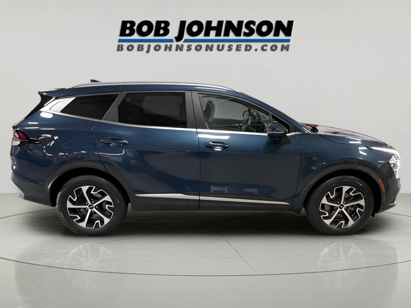 2023 Kia Sportage Hybrid EX