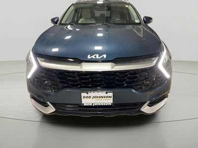 2023 Kia Sportage Hybrid EX