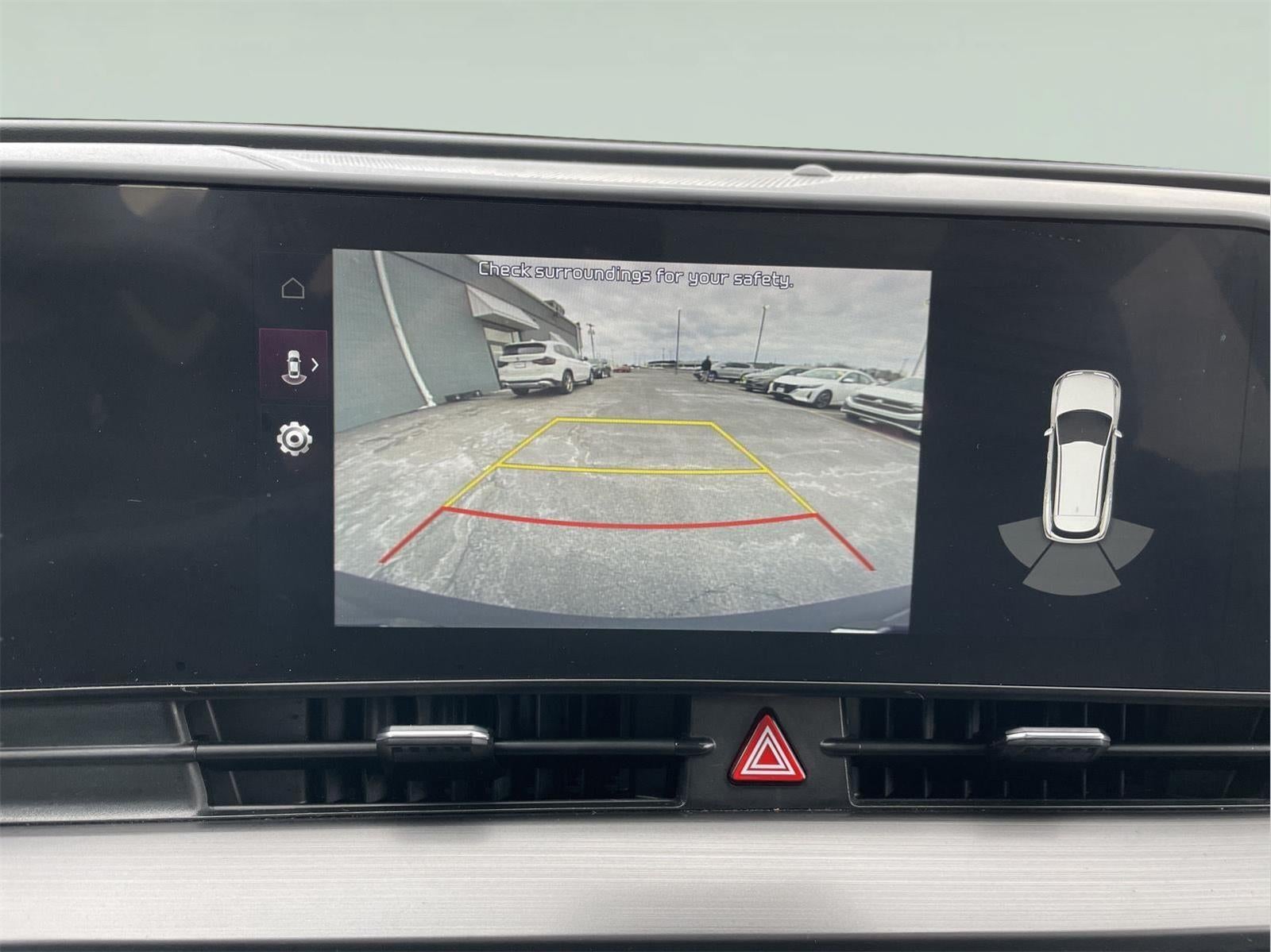 2023 Kia Sportage Hybrid EX