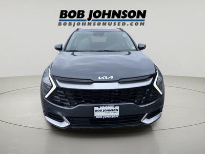 2023 Kia Sportage Hybrid EX