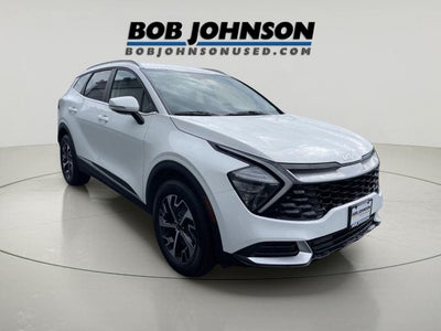 2023 Kia Sportage Hybrid EX