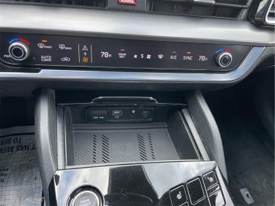 2024 Kia Sportage Hybrid EX