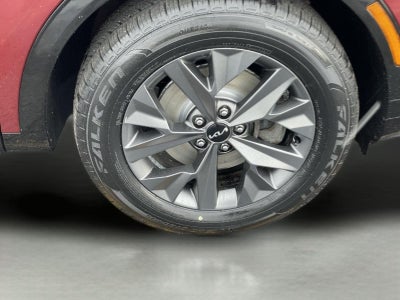 2023 Kia Sportage Hybrid SX-Prestige