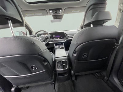 2023 Kia Sportage Hybrid SX-Prestige