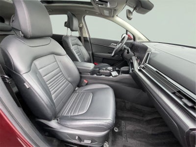 2023 Kia Sportage Hybrid SX-Prestige