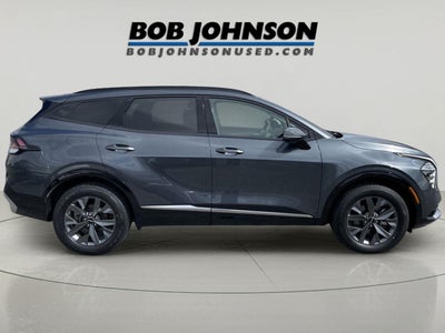 2024 Kia Sportage Hybrid SX-Prestige