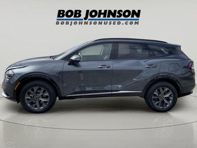 2024 Kia Sportage Hybrid SX-Prestige