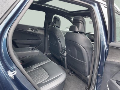2025 Kia Sportage Plug-In Hybrid X-Line