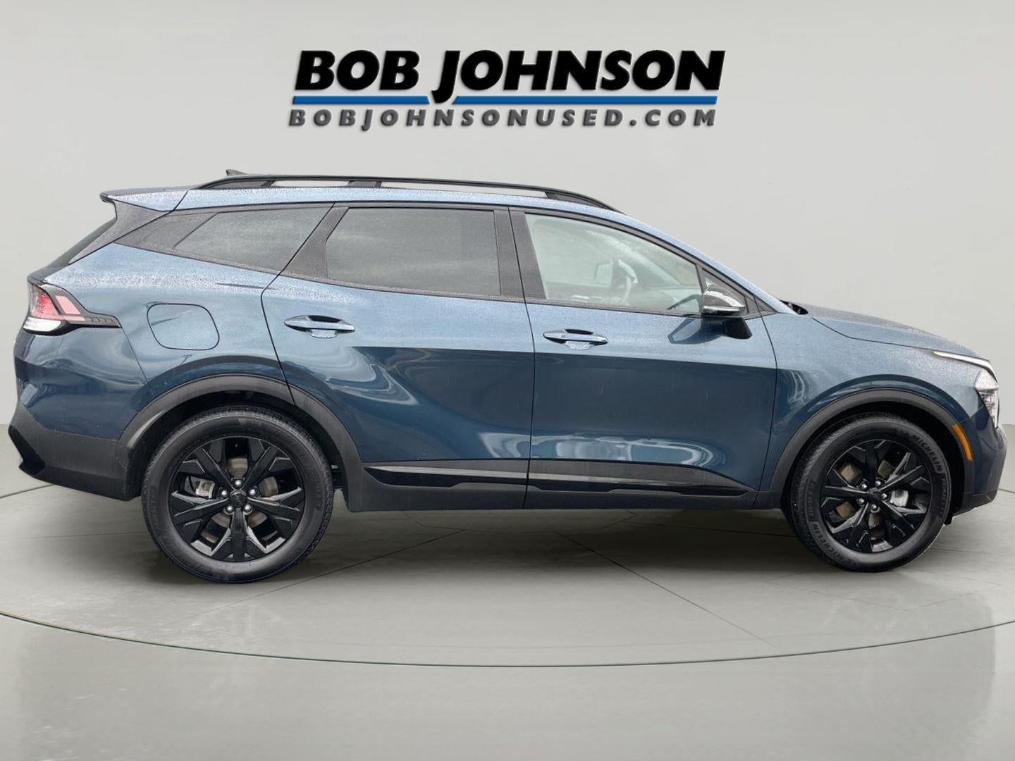 2025 Kia Sportage Plug-In Hybrid X-Line