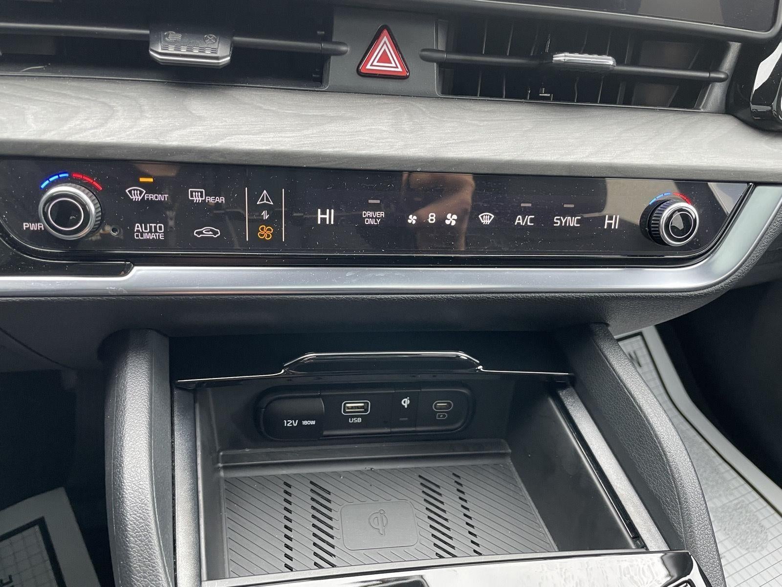 2025 Kia Sportage Plug-In Hybrid X-Line
