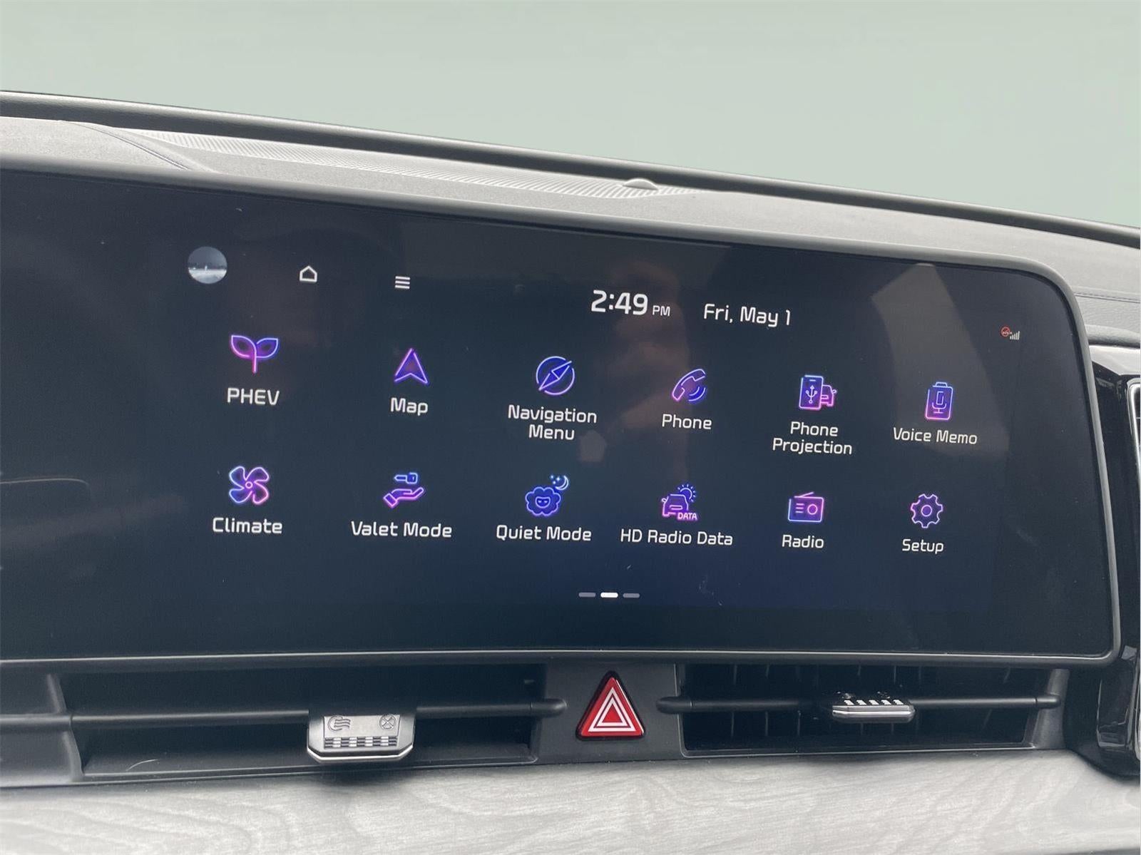 2025 Kia Sportage Plug-In Hybrid X-Line