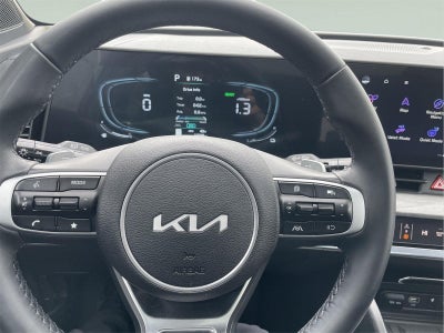 2025 Kia Sportage Plug-In Hybrid X-Line
