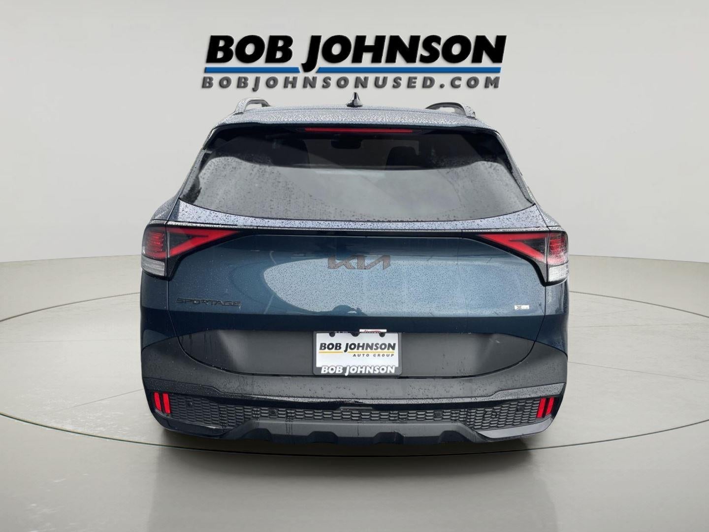2025 Kia Sportage Plug-In Hybrid X-Line