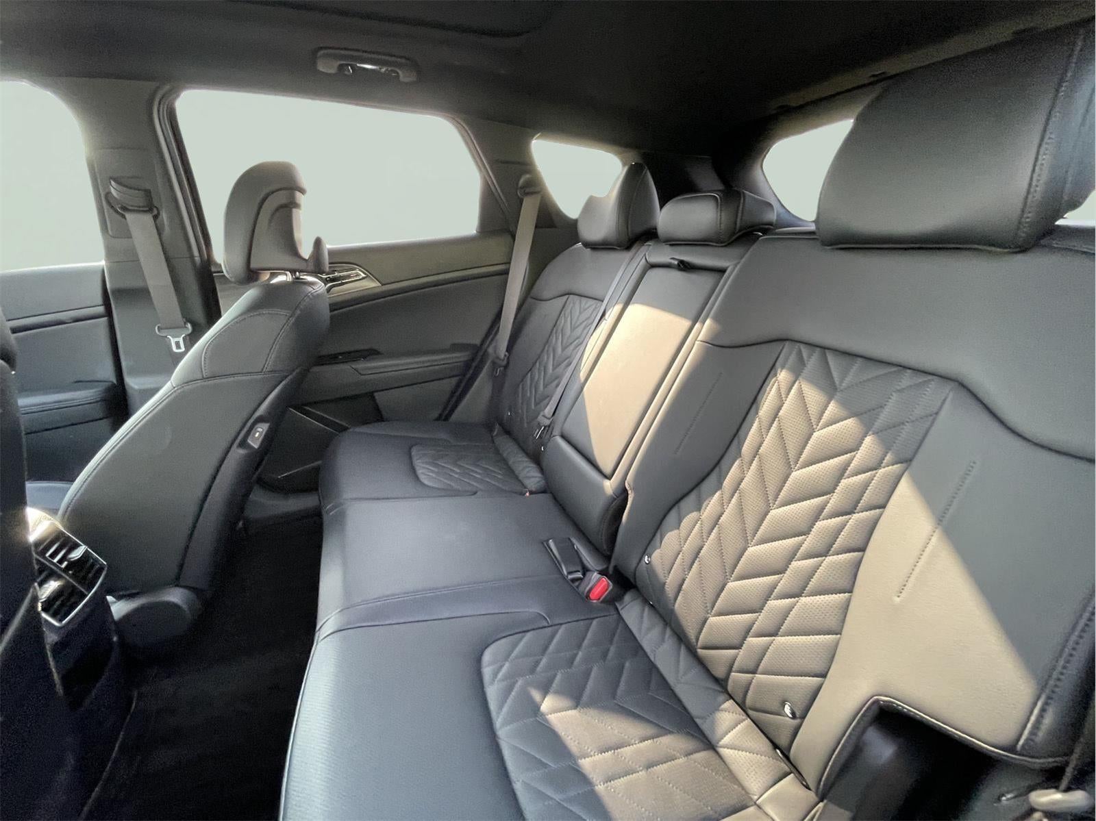2023 Kia Sportage Plug-In Hybrid X-Line Prestige