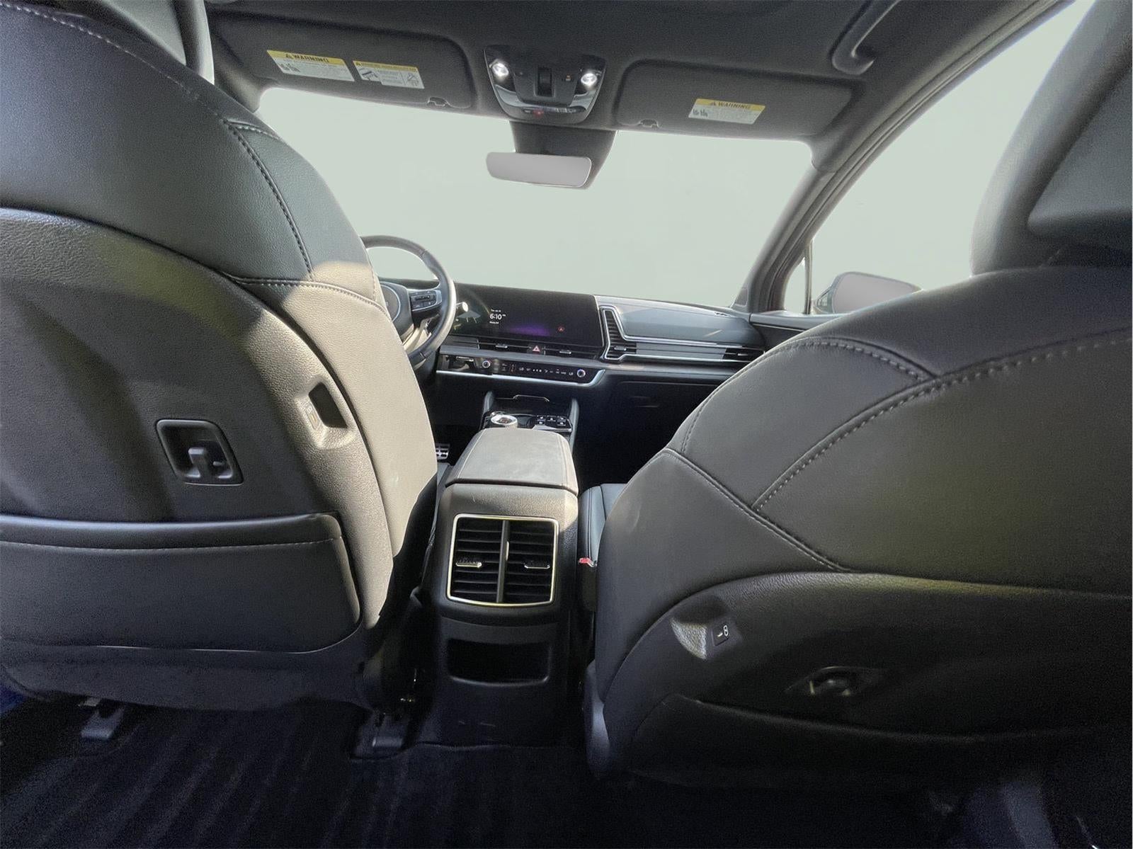 2023 Kia Sportage Plug-In Hybrid X-Line Prestige