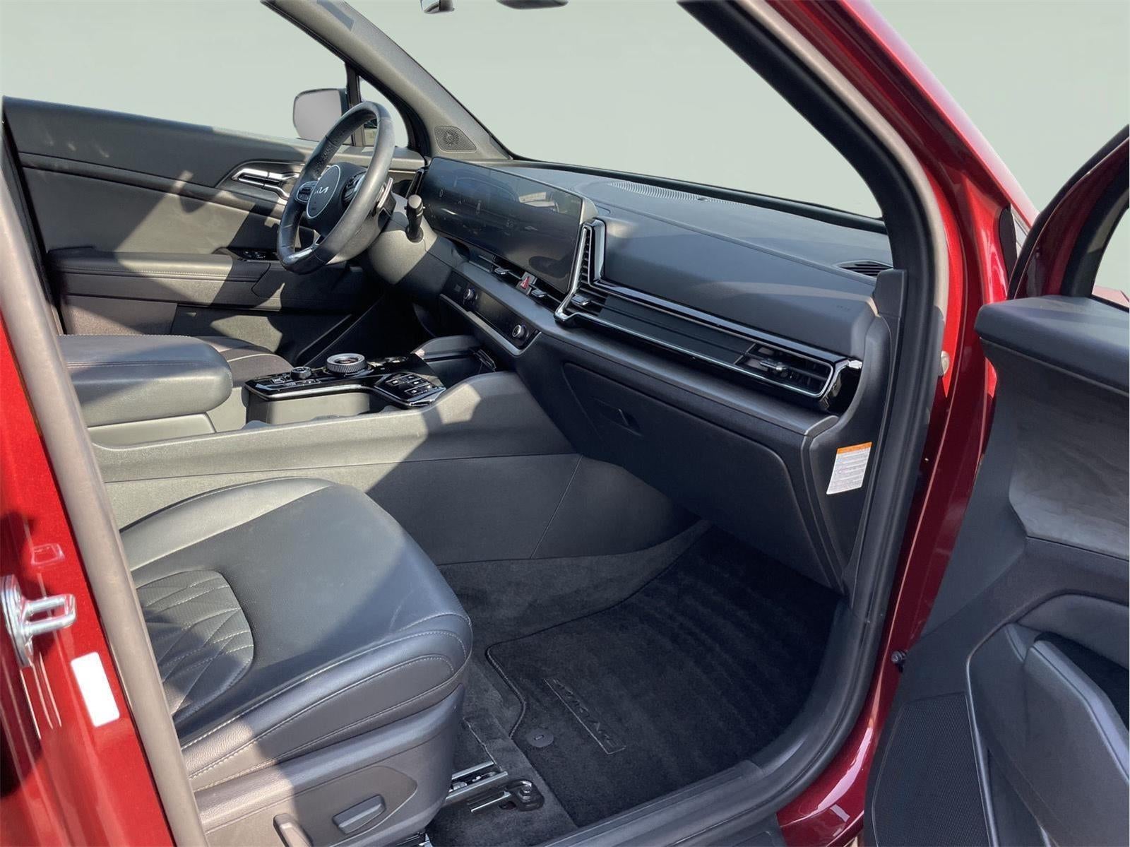 2023 Kia Sportage Plug-In Hybrid X-Line Prestige