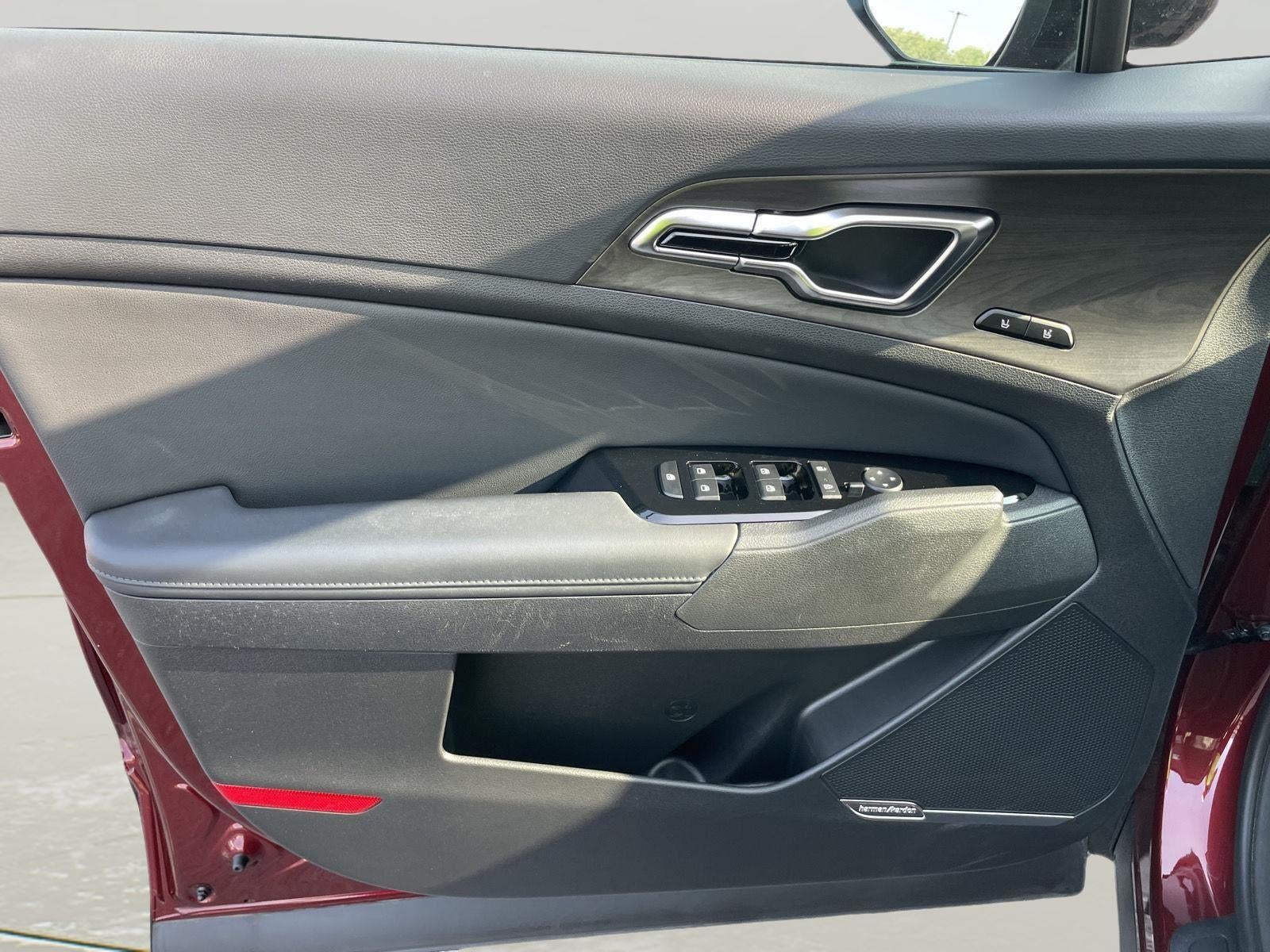 2023 Kia Sportage Plug-In Hybrid X-Line Prestige