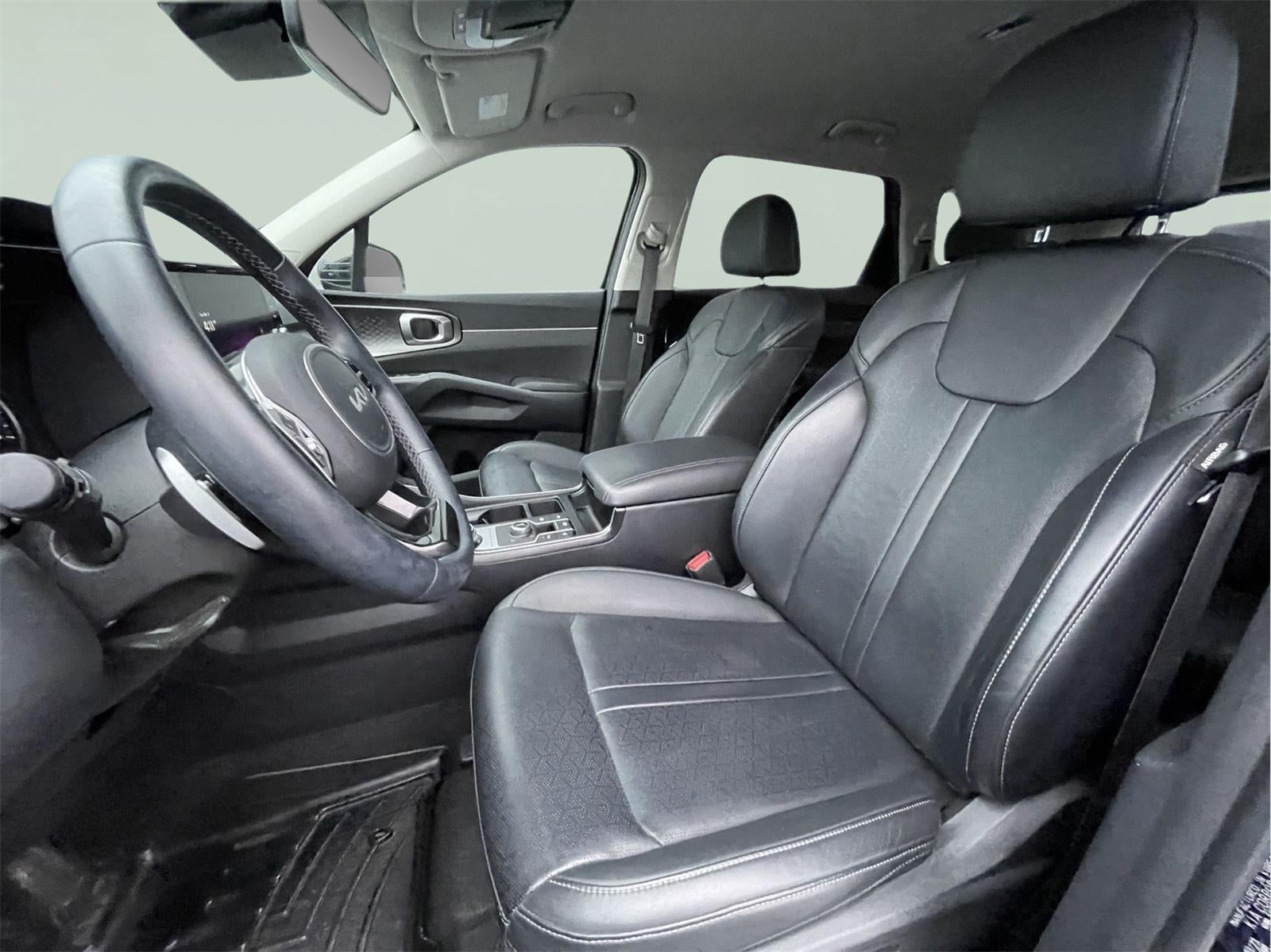 2023 Kia Sorento Hybrid EX