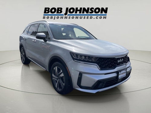 2023 Kia Sorento Hybrid EX