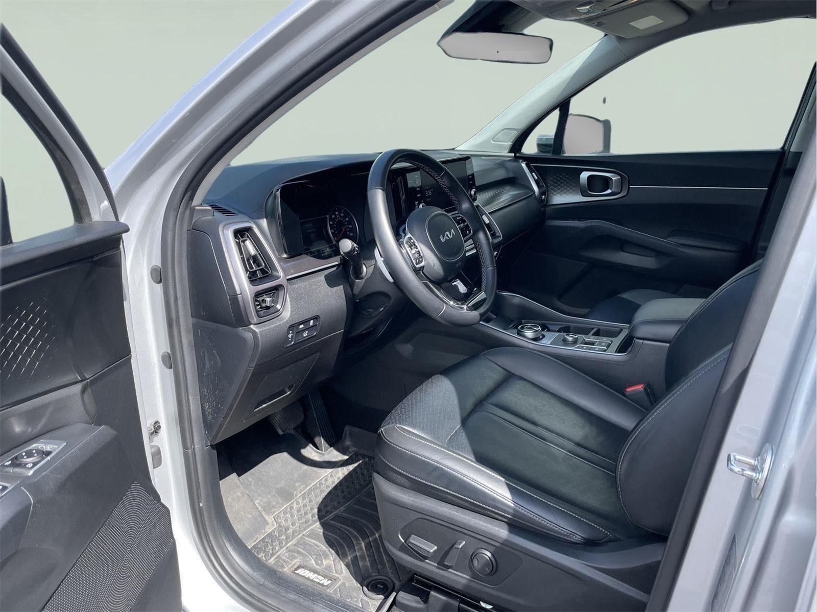 2023 Kia Sorento Hybrid EX