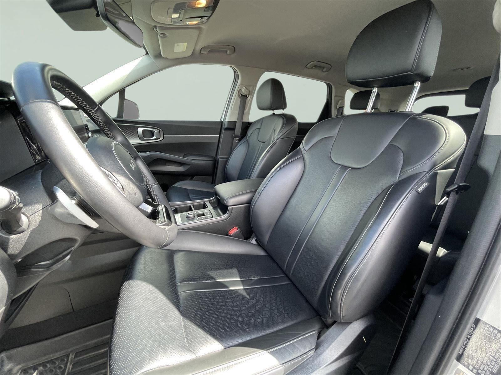 2023 Kia Sorento Hybrid EX
