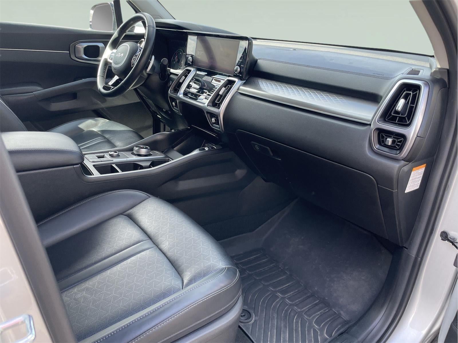 2023 Kia Sorento Hybrid EX