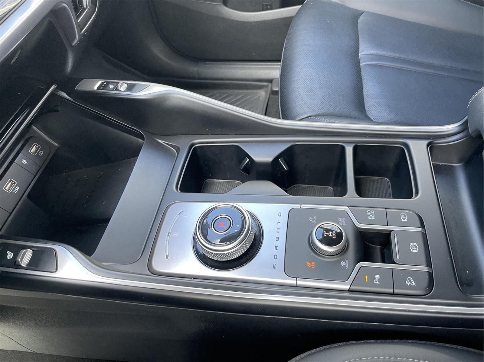 2023 Kia Sorento Hybrid EX
