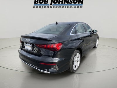 2023 Audi A3 Premium