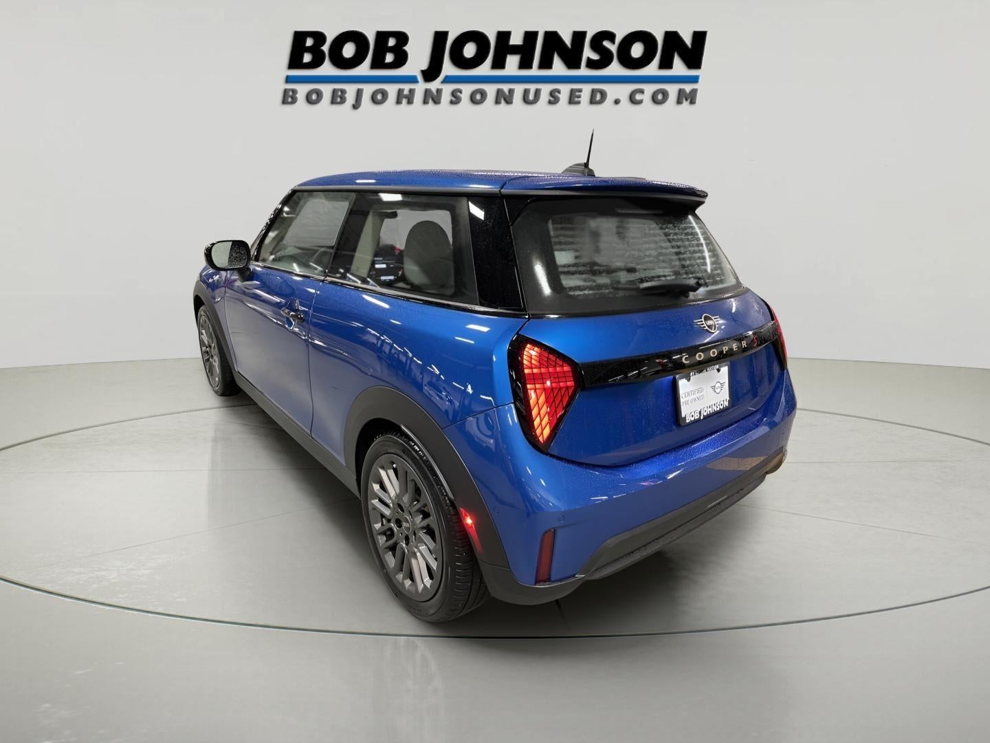 2025 MINI Hardtop 2 Door Cooper S
