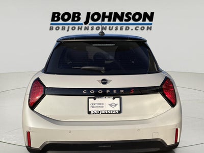 2025 MINI Hardtop 2 Door Cooper S