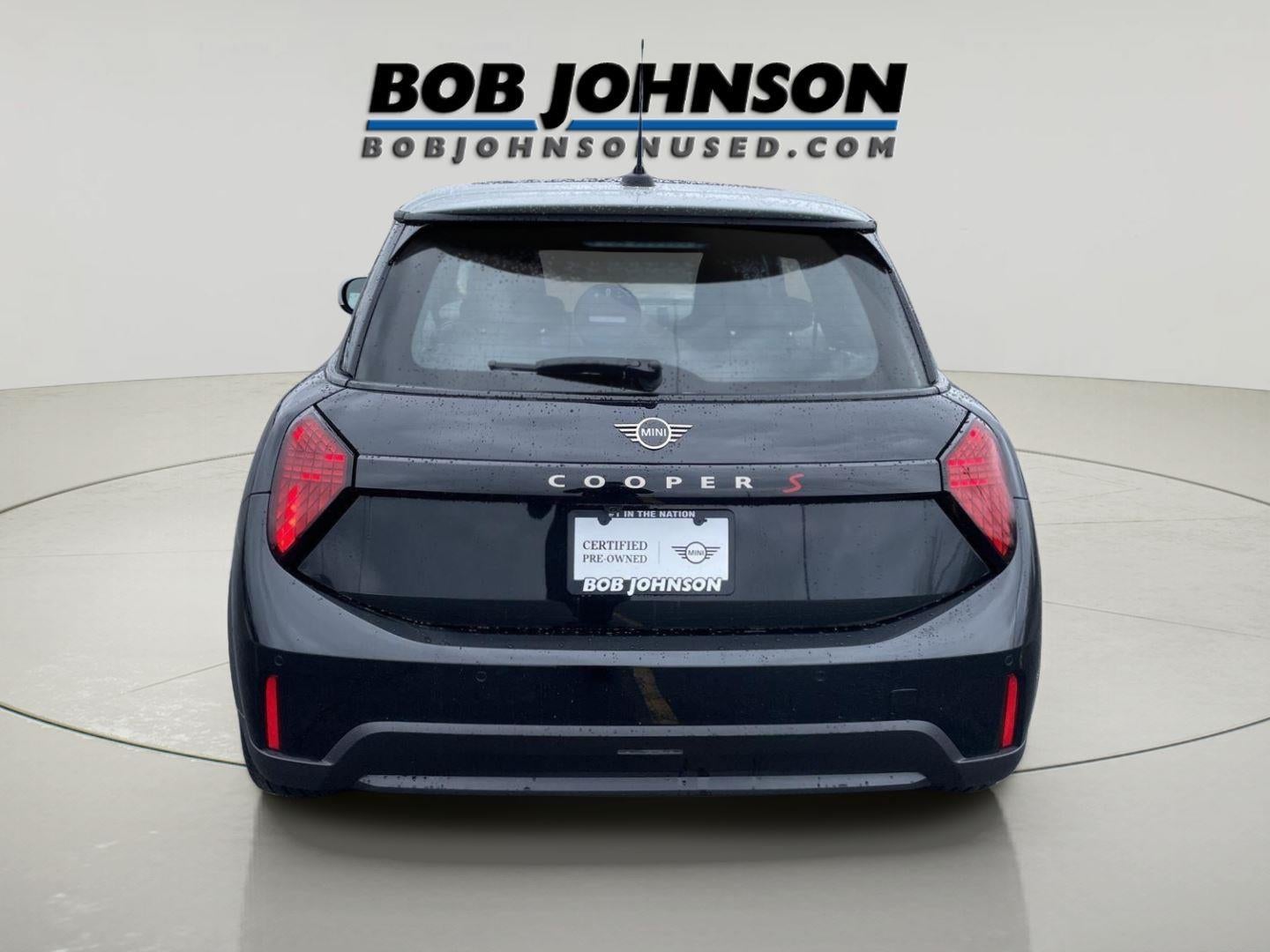 2025 MINI Hardtop 2 Door Cooper S