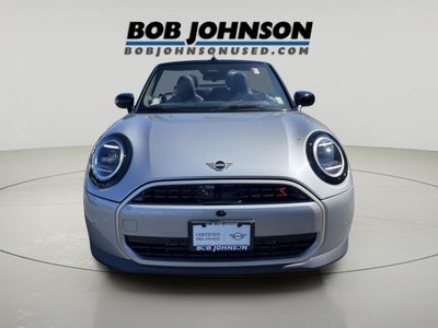2025 MINI Convertible Cooper S