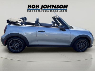 2025 MINI Convertible Cooper S
