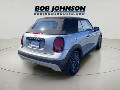 2025 MINI Convertible Cooper S