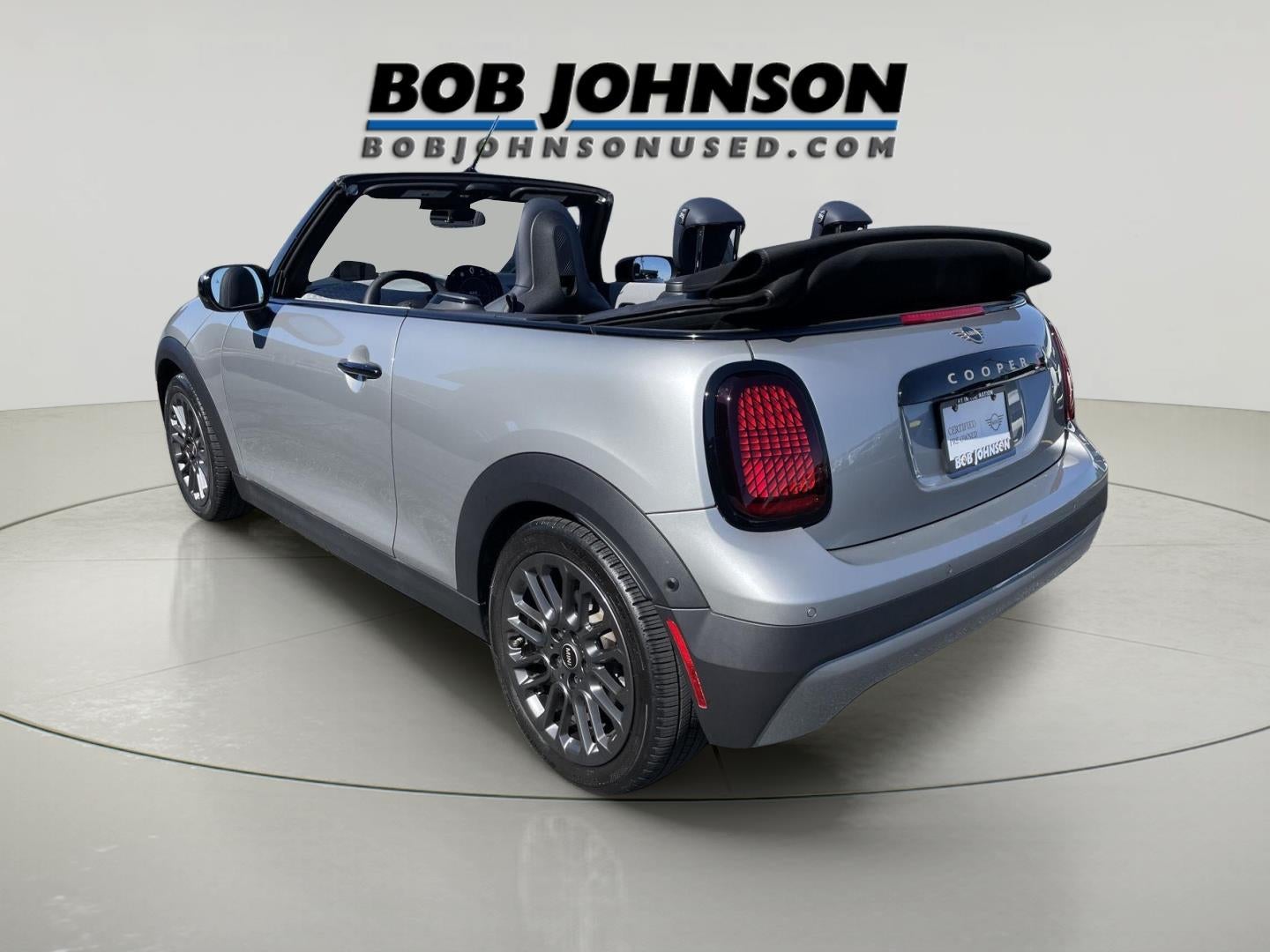2025 MINI Convertible Cooper S