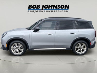 2025 MINI Countryman S