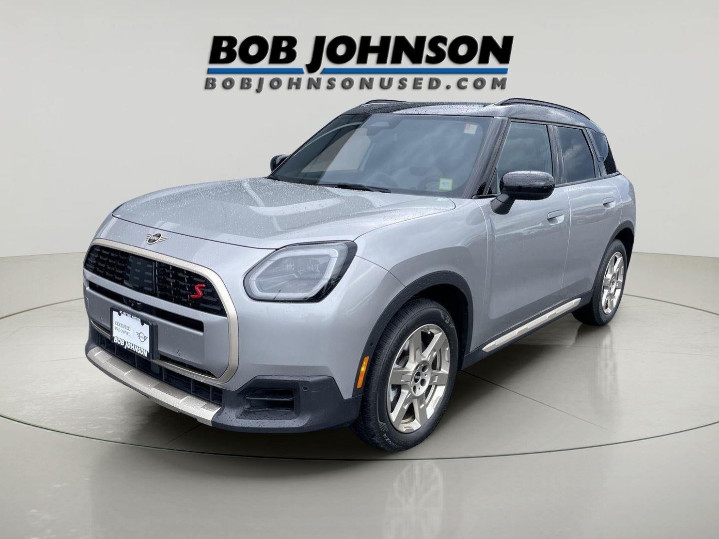 2025 MINI Countryman S