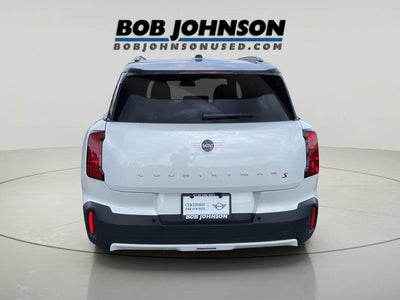 2025 MINI Countryman S