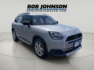 2025 MINI Countryman S