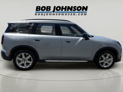 2025 MINI Countryman S