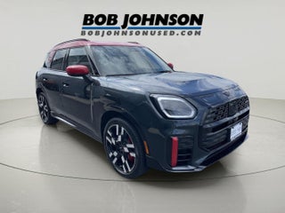 2025 MINI Countryman John Cooper Works