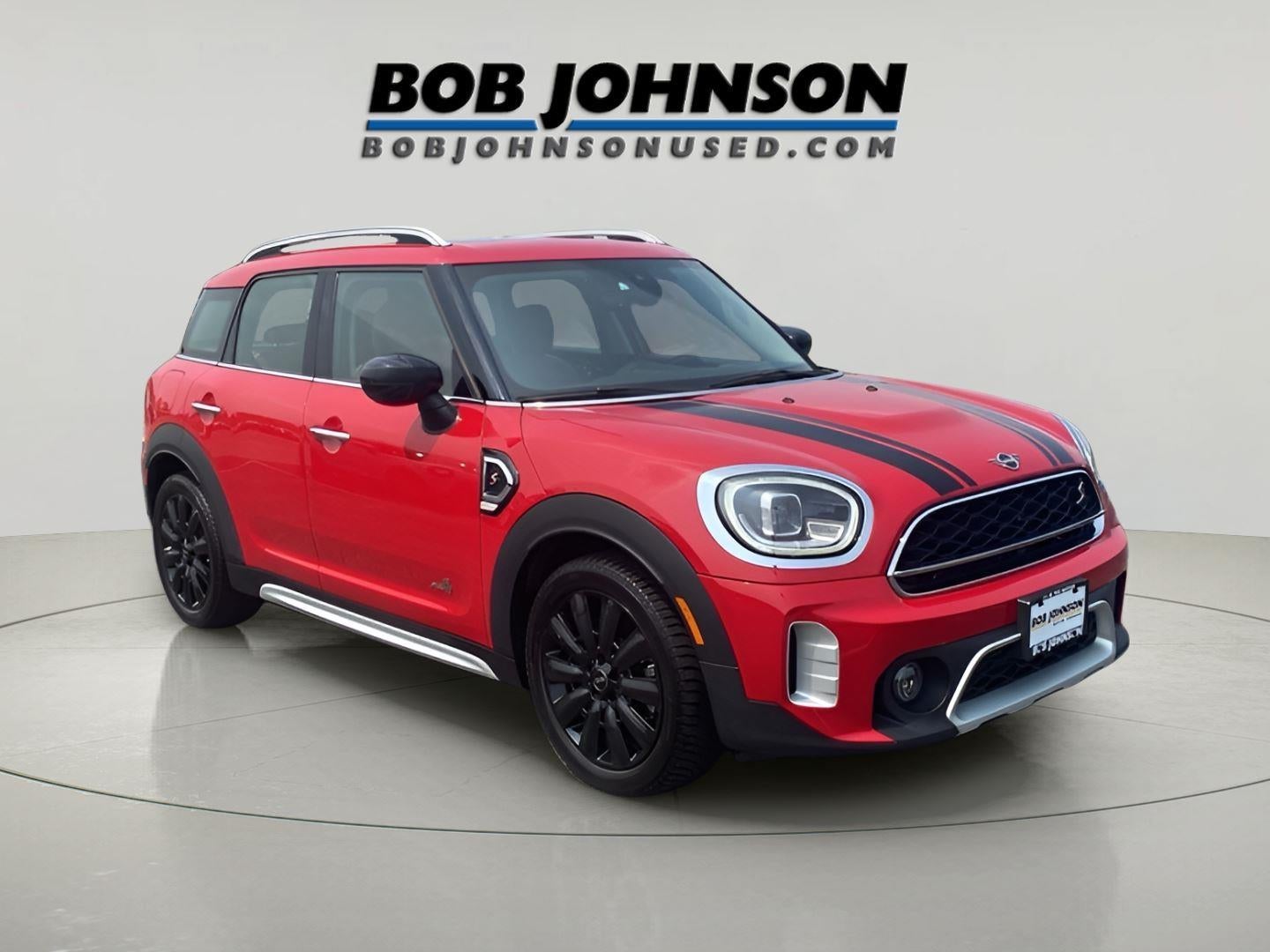 2021 MINI Countryman Cooper S