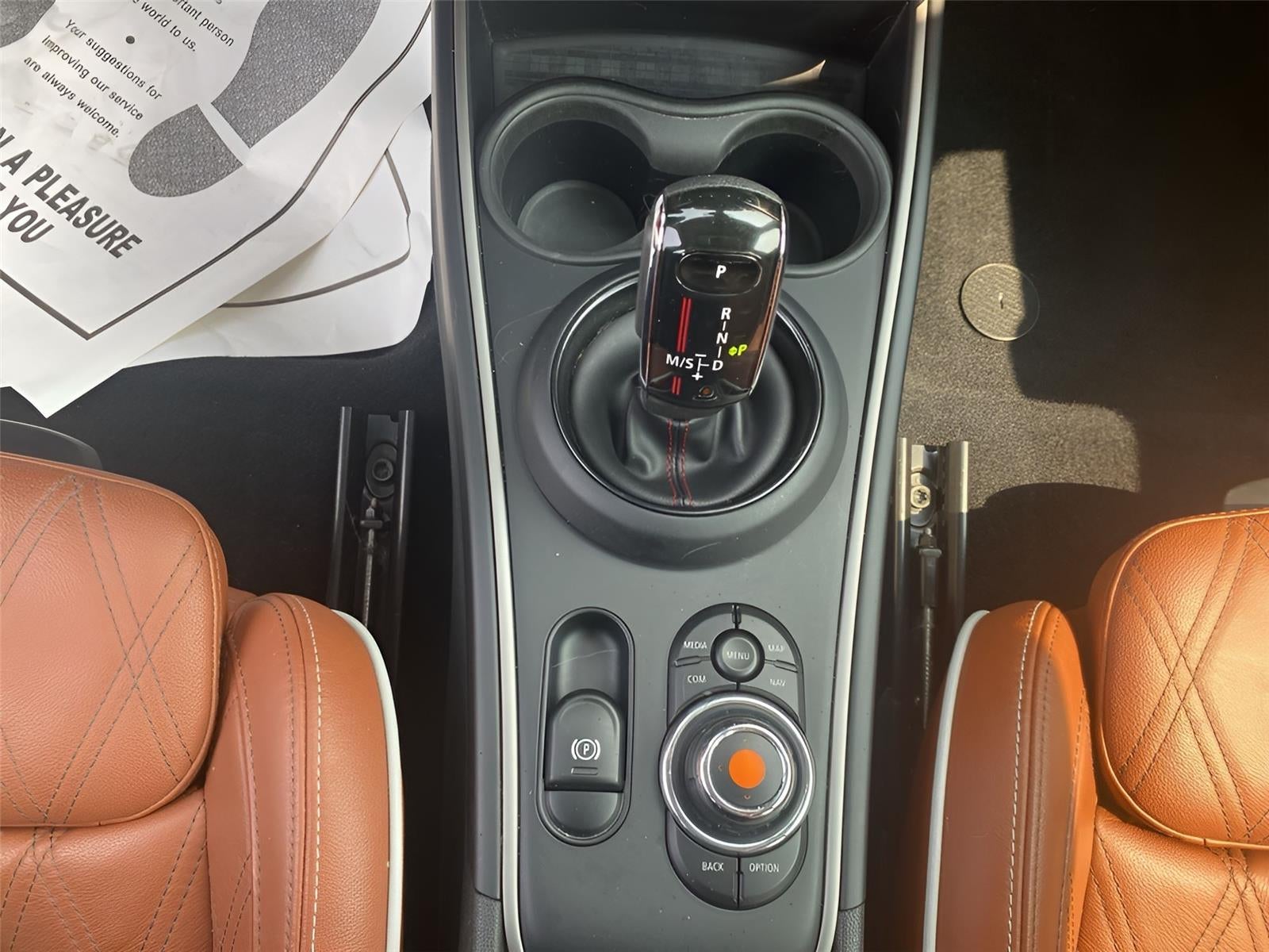 2021 MINI Countryman Cooper S
