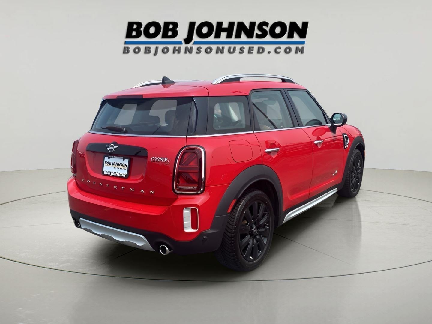 2021 MINI Countryman Cooper S