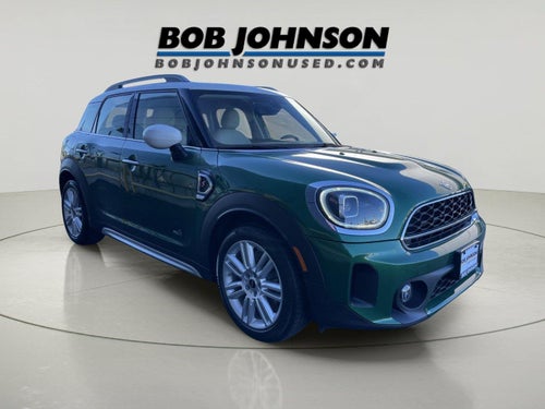 2023 MINI Countryman Cooper S