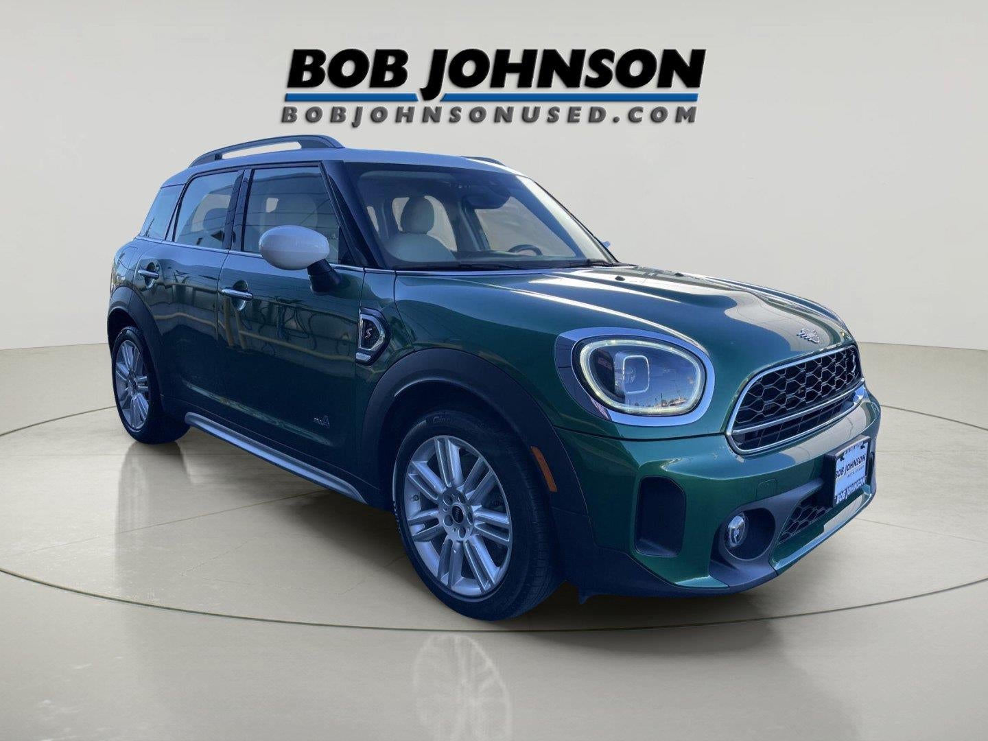2023 MINI Countryman Cooper S