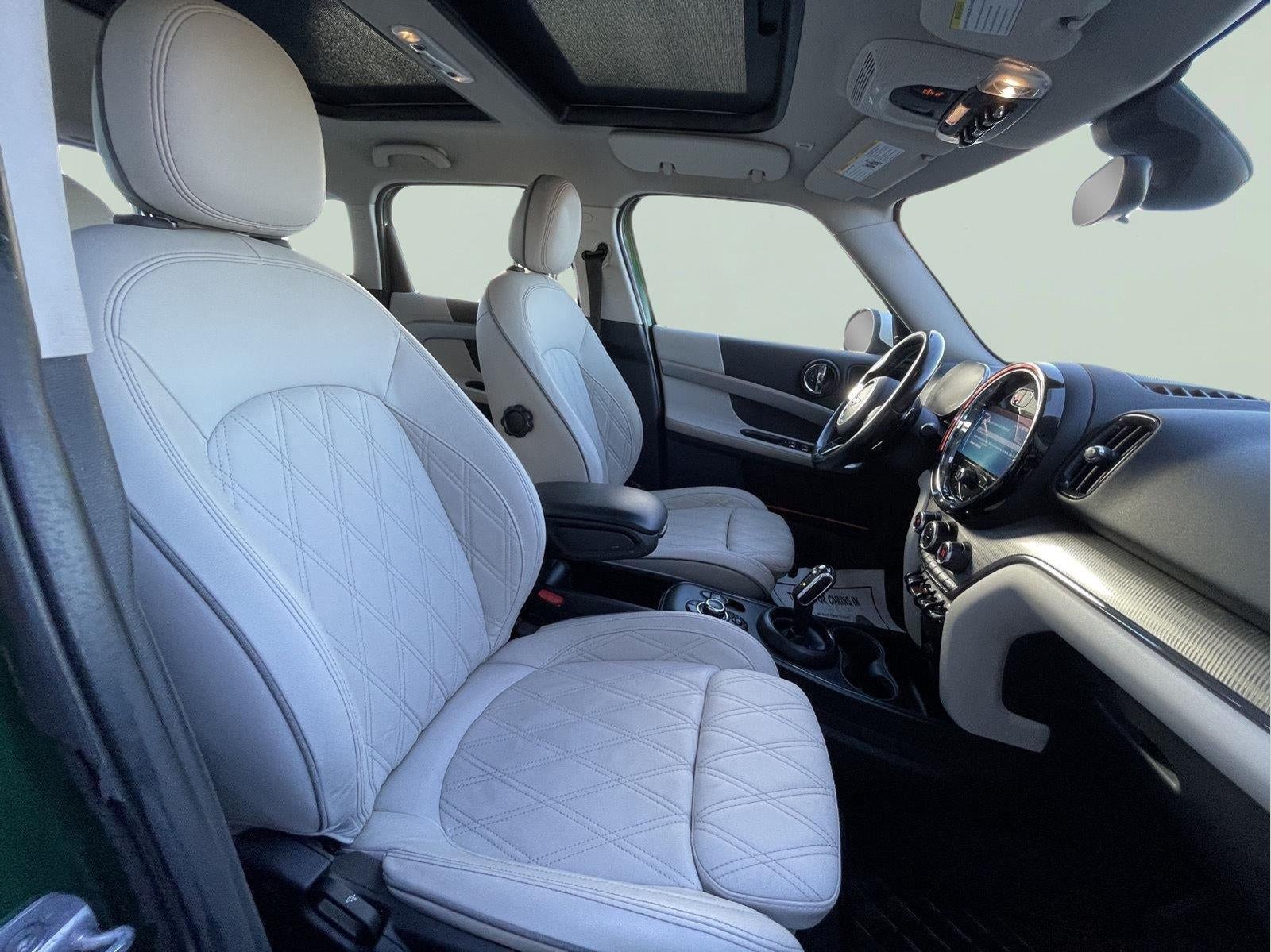2023 MINI Countryman Cooper S